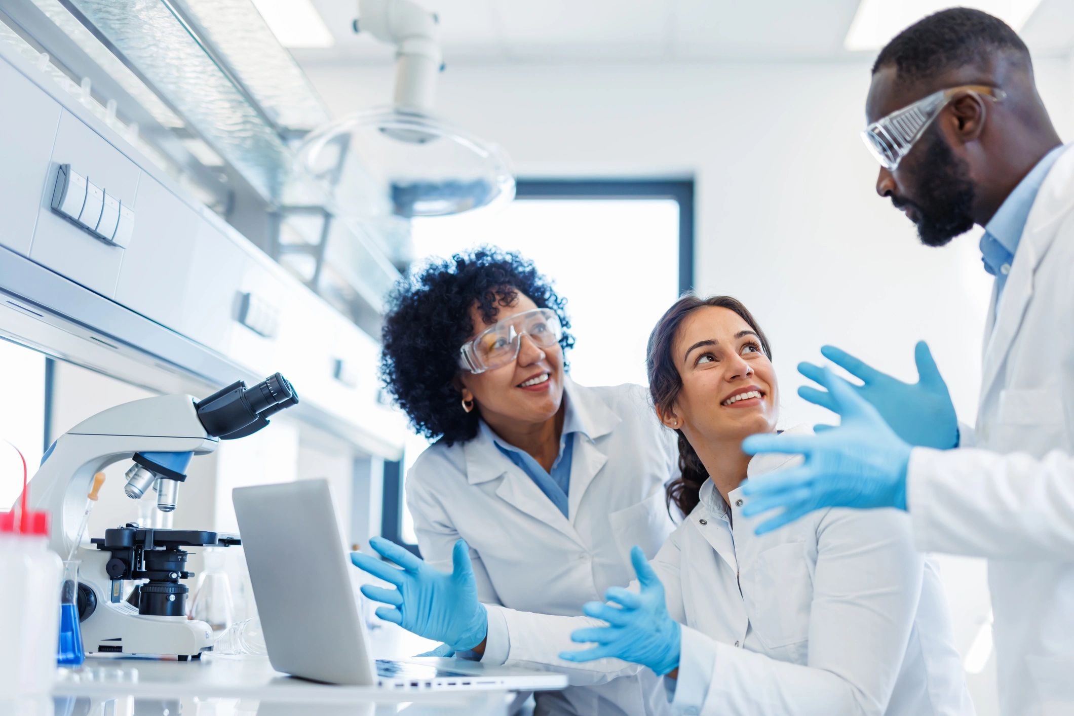 Quantum science consortium member