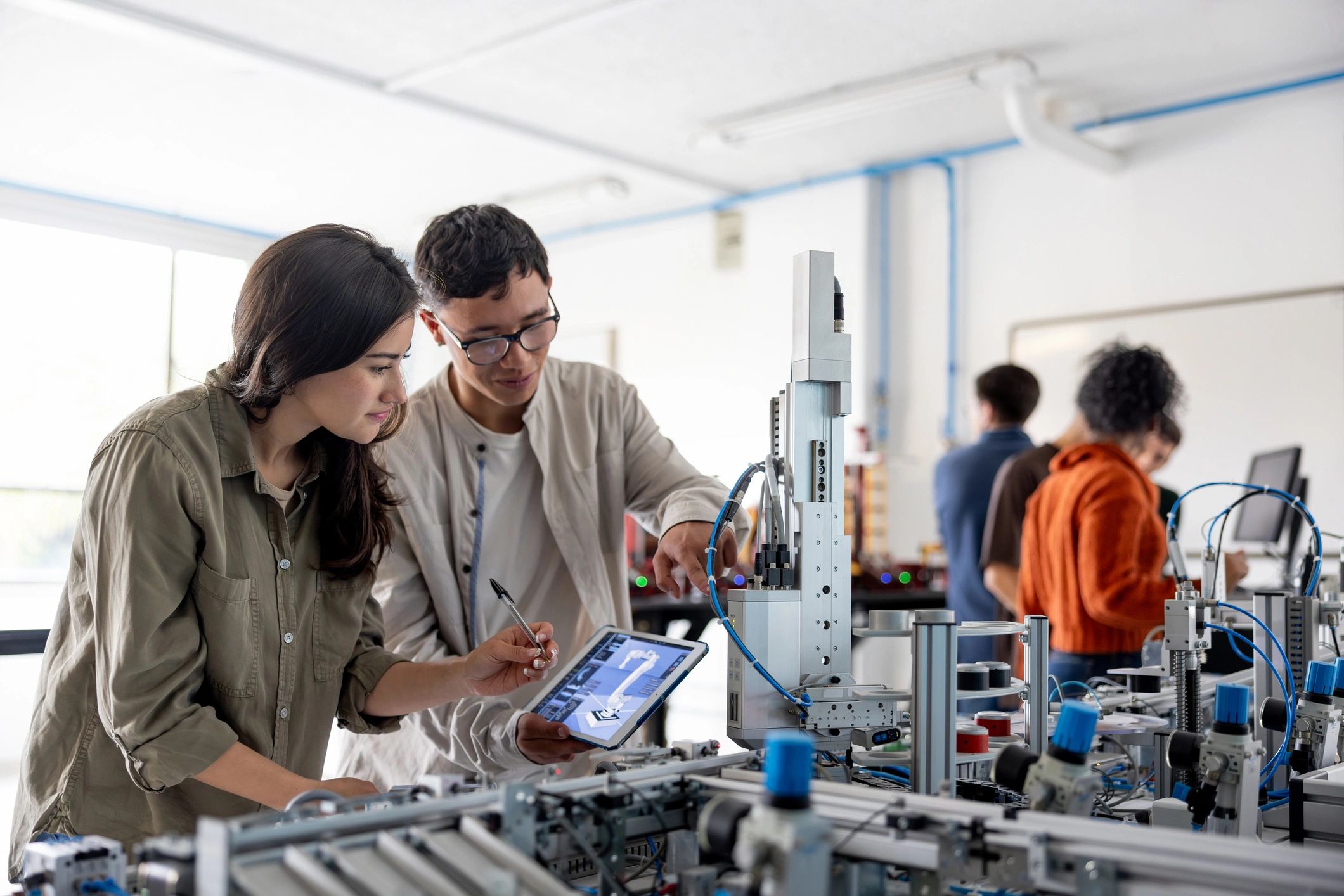 industry partnership commercialization science technology